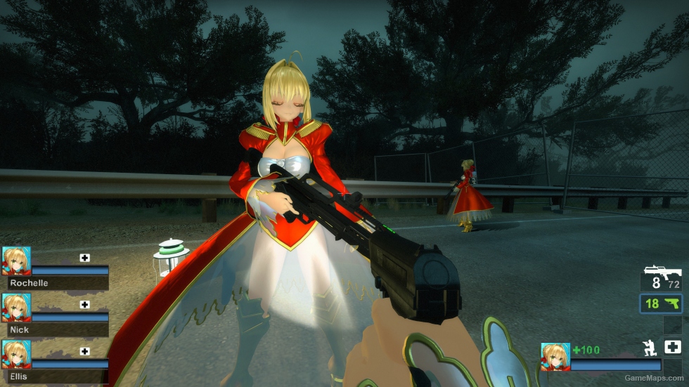 Only Nero Claudius Zoey