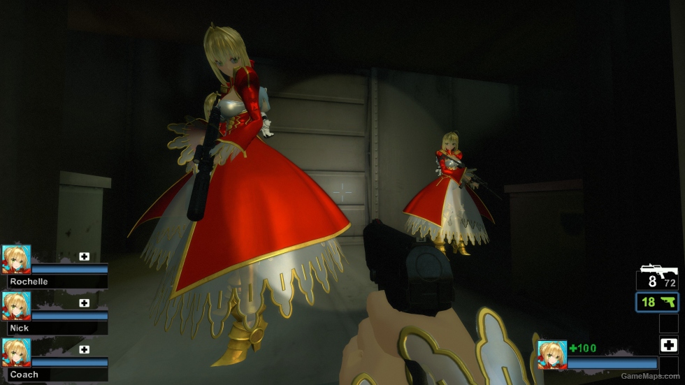 Only Nero Claudius Zoey