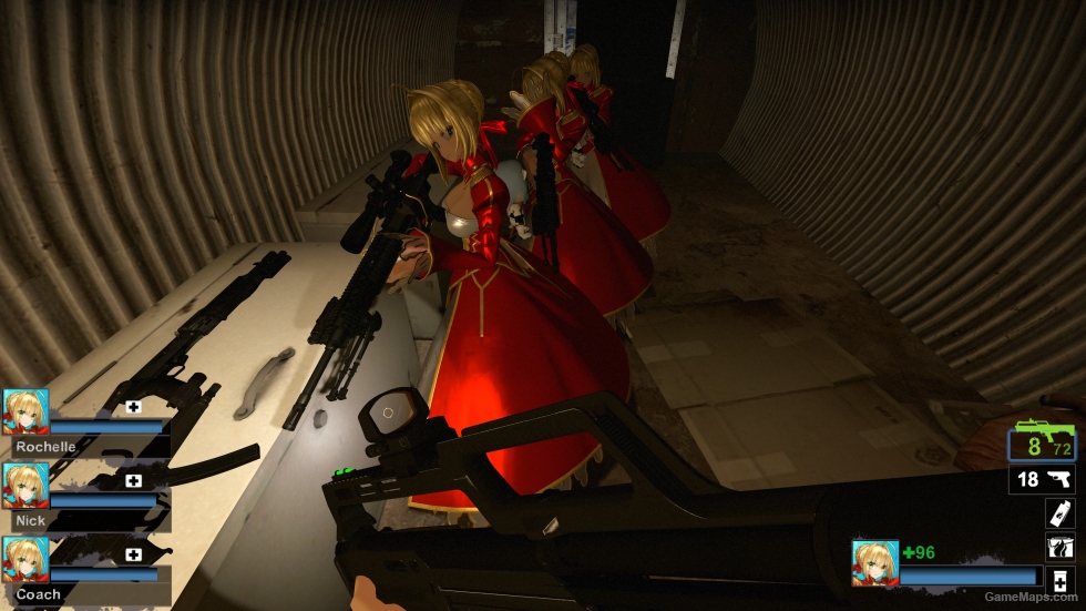 Only Nero Claudius Zoey
