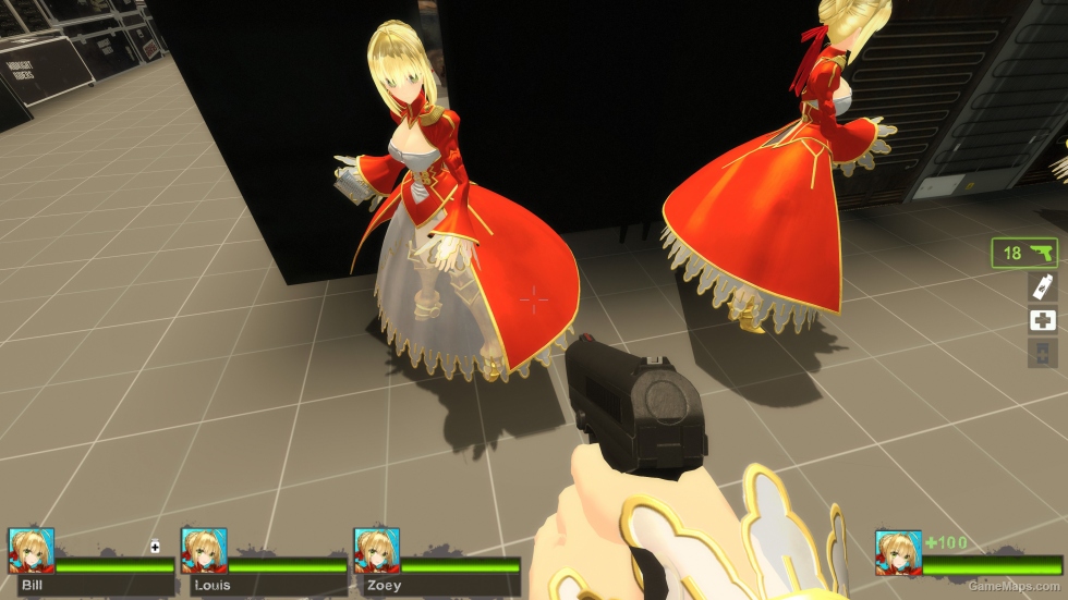 Only Nero Claudius Zoey