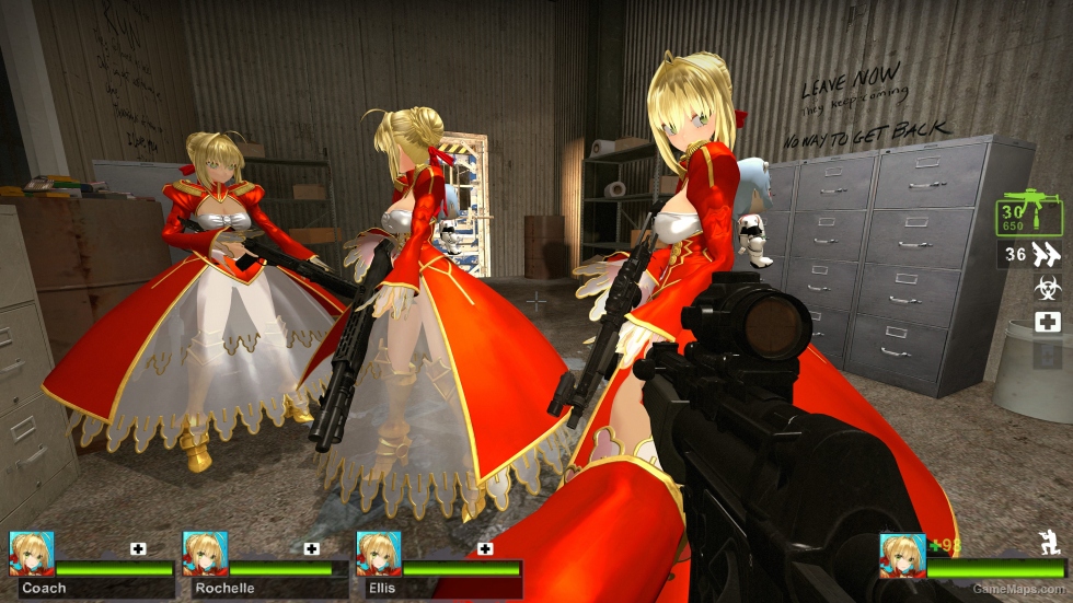 Only Nero Claudius Zoey