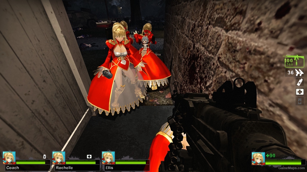 Only Nero Claudius Zoey