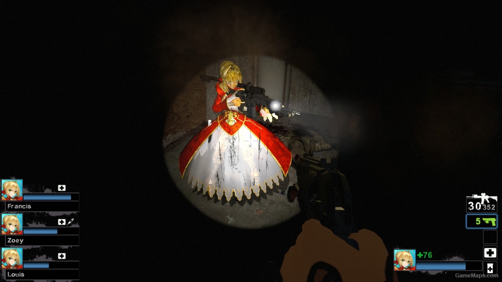 Only Nero Claudius Zoey