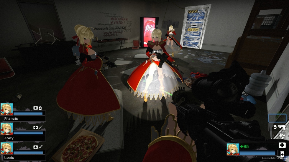 Only Nero Claudius Zoey