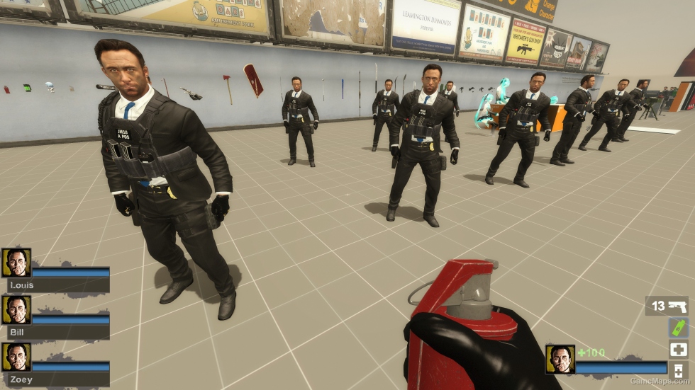 Only Nick Dress to Kill (request)