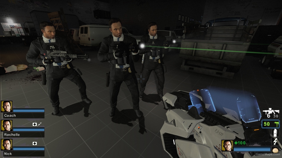 Only Nick Dress to Kill RSS (request)