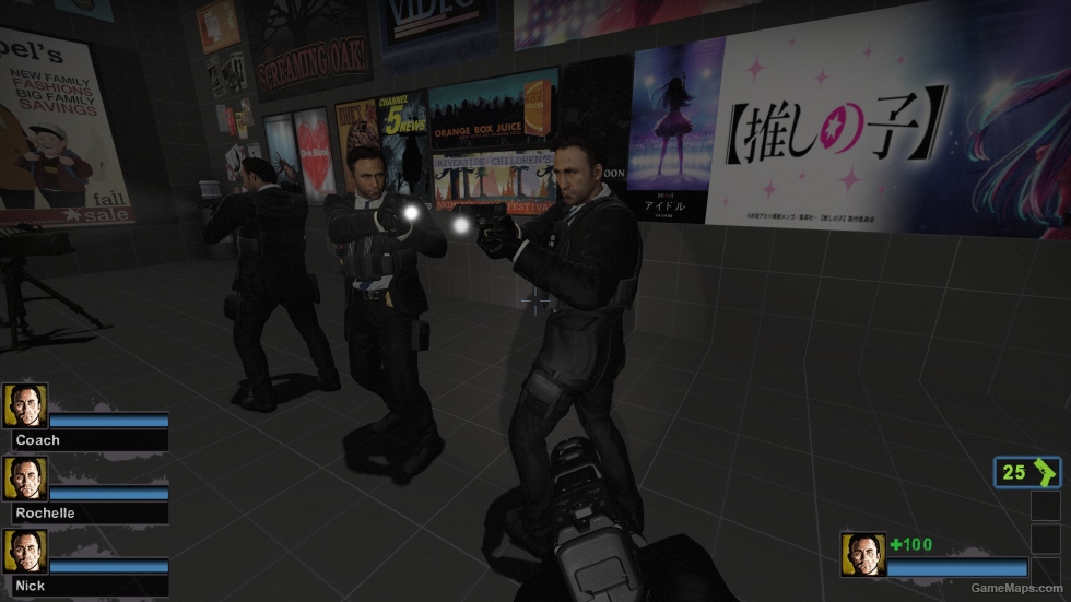 Only Nick Dress to Kill RSS (request)