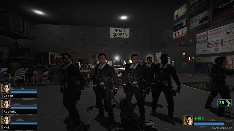 Only Nick Dress to Kill RSS (request)