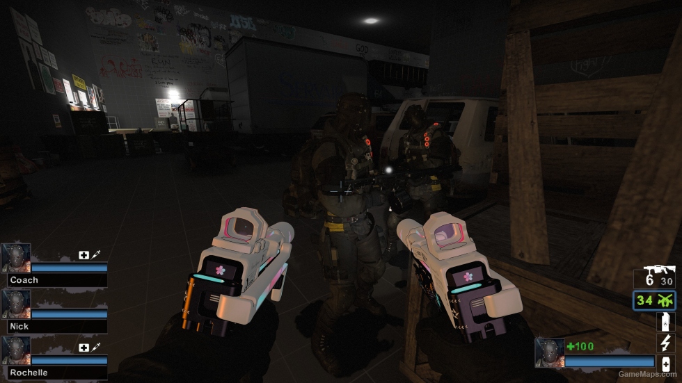 Only Nick Hunter The Division (request)