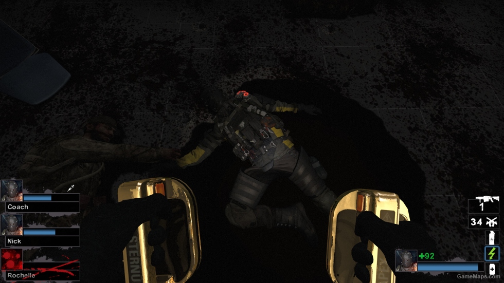 Only Nick Hunter The Division (request)