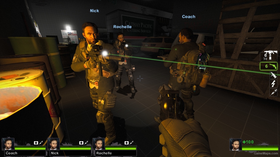 only nick the division (request)