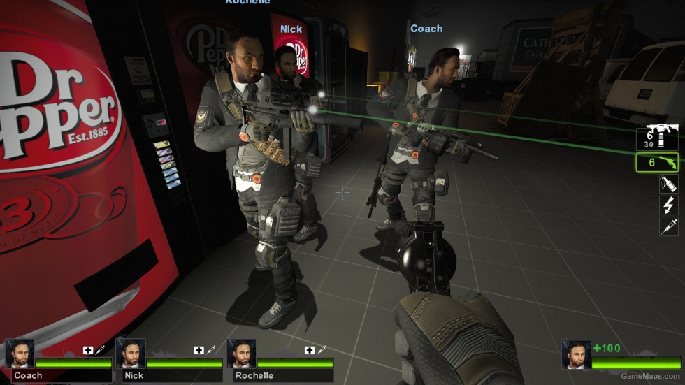 only nick the division (request)