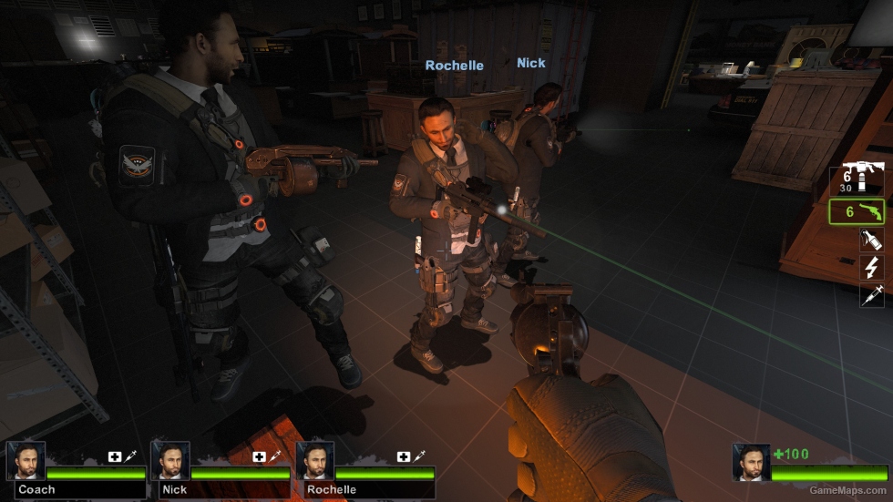 only nick the division (request)