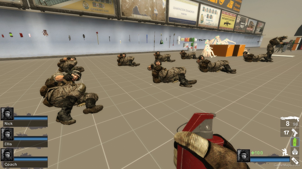 Only Nick USMC Desert MARPAT (request)