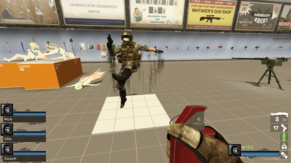 Only Nick USMC Desert MARPAT (request)