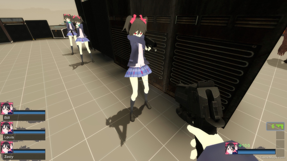 Only Nico Yazawa Zoey (request)