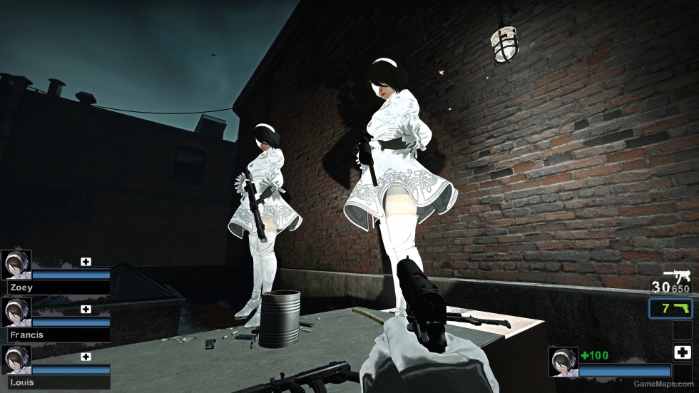 Only NieR Automata 2P (request)