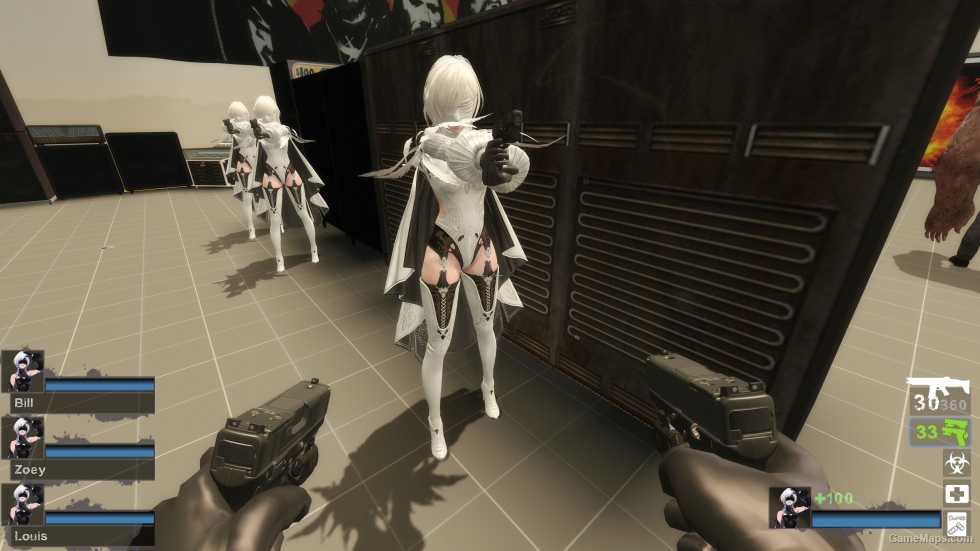 Only NieR Re[in] 10h (request)