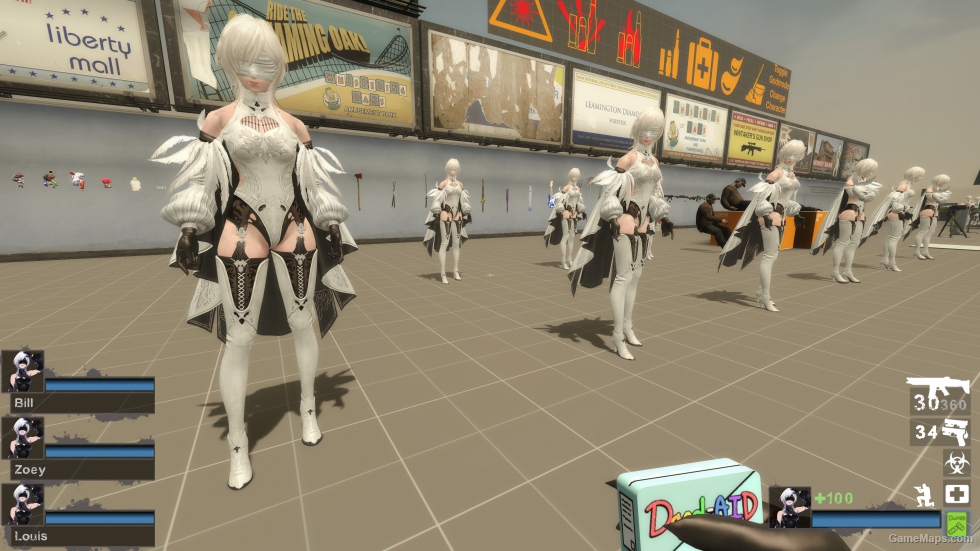 Only NieR Re[in] 10h (request)