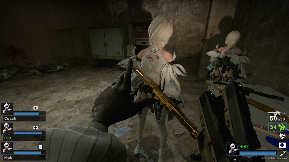 Only NieR Re[in] 10h (request)