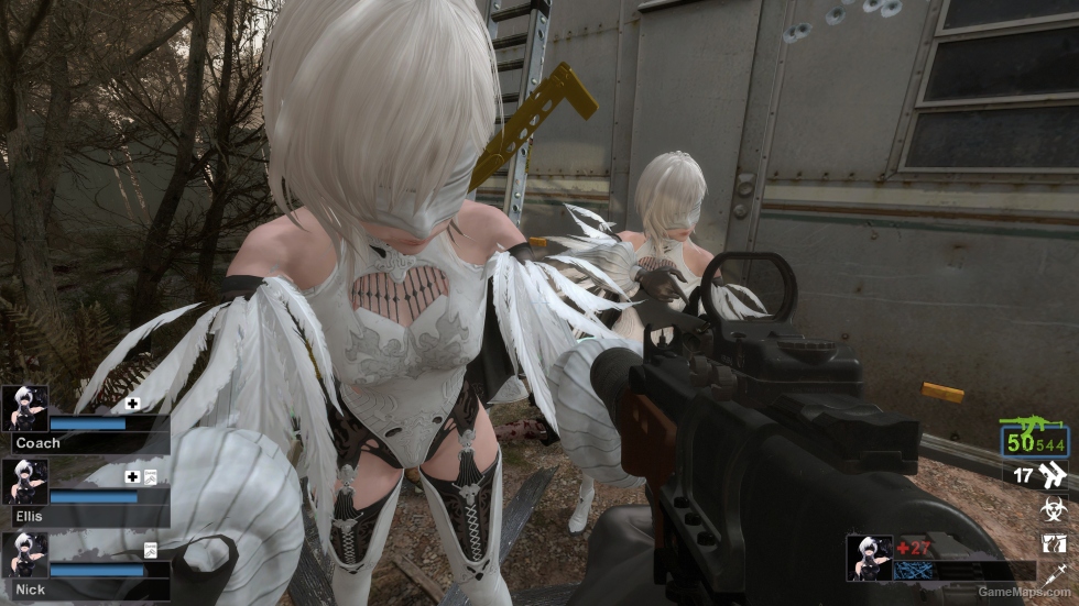 Only NieR Re[in] 10h (request)
