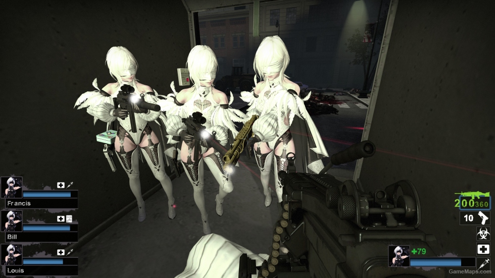Only NieR Re[in] 10h (request)