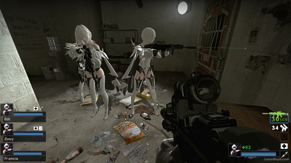 Only NieR Re[in] 10h (request)