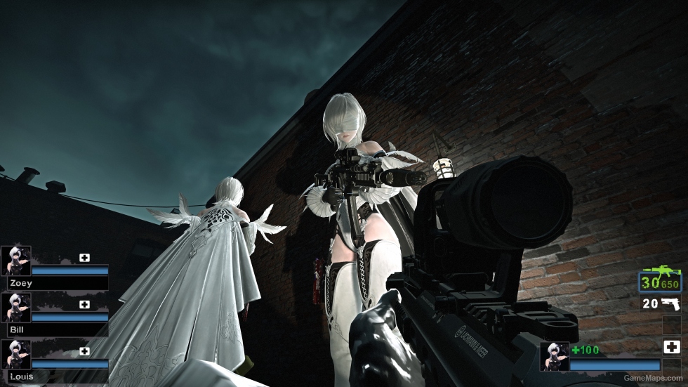 Only NieR Re[in] 10h (request)