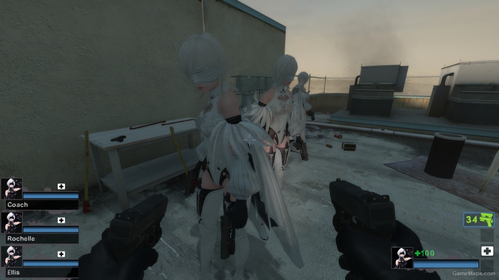Only NieR Re[in] 10h (request)