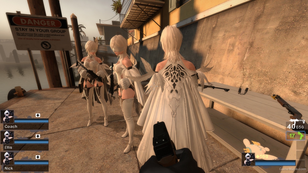 Only NieR Re[in] 10h (request)