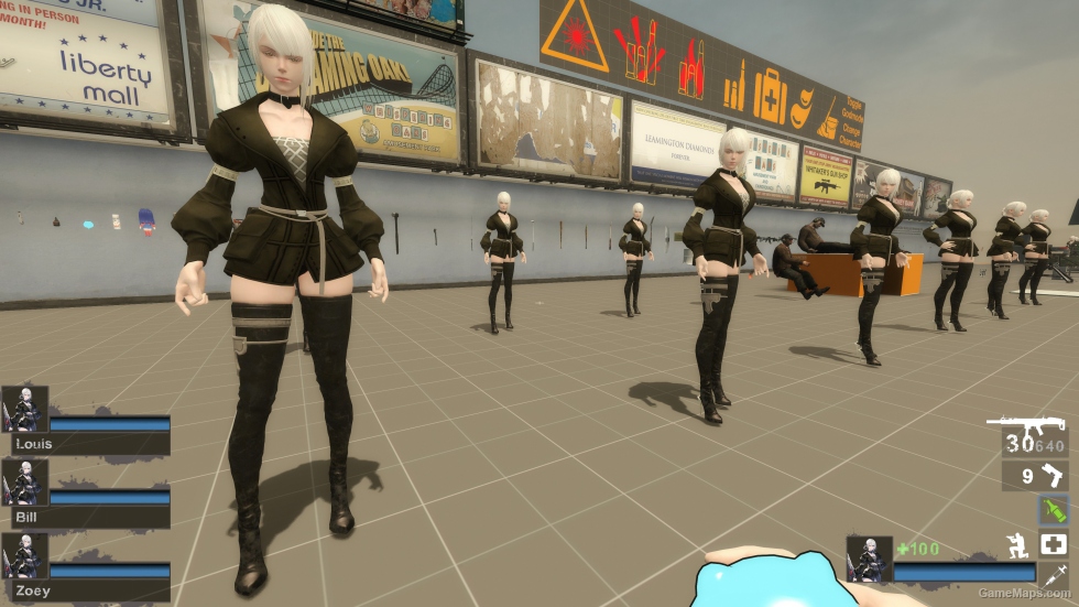 Only NieR Re[in] Kaine (request)