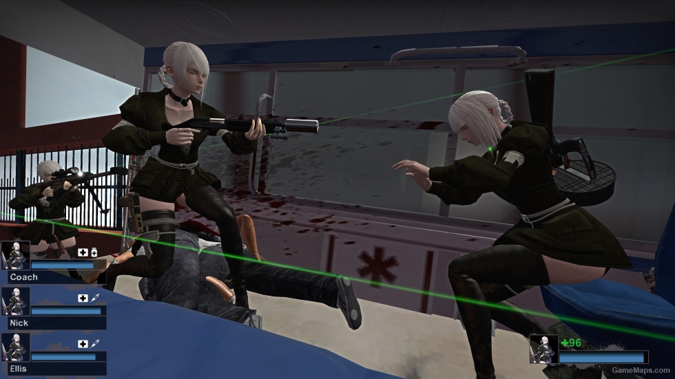Only NieR Re[in] Kaine (request)