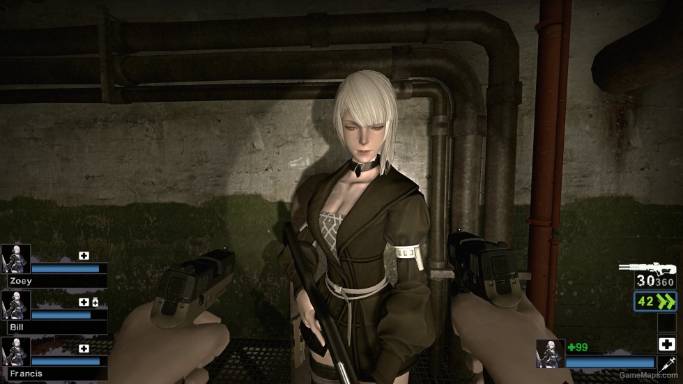 Only NieR Re[in] Kaine (request)