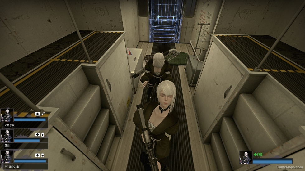 Only NieR Re[in] Kaine (request)