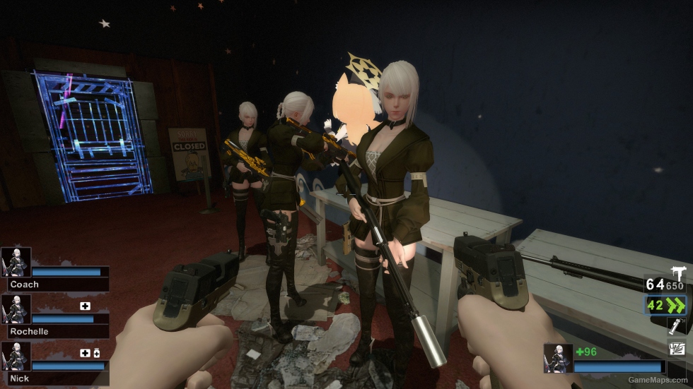 Only NieR Re[in] Kaine (request)
