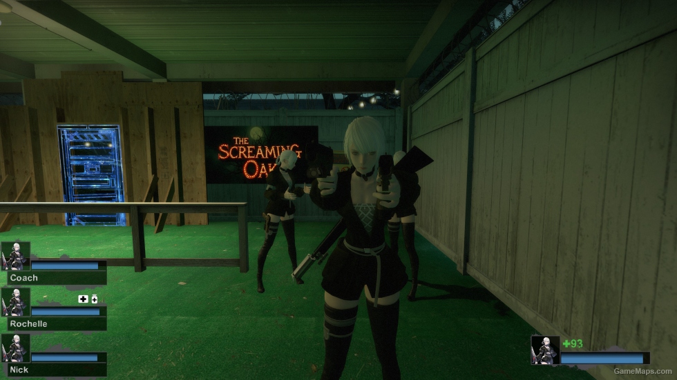Only NieR Re[in] Kaine (request)