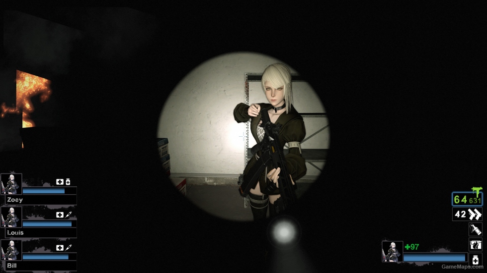 Only NieR Re[in] Kaine (request)