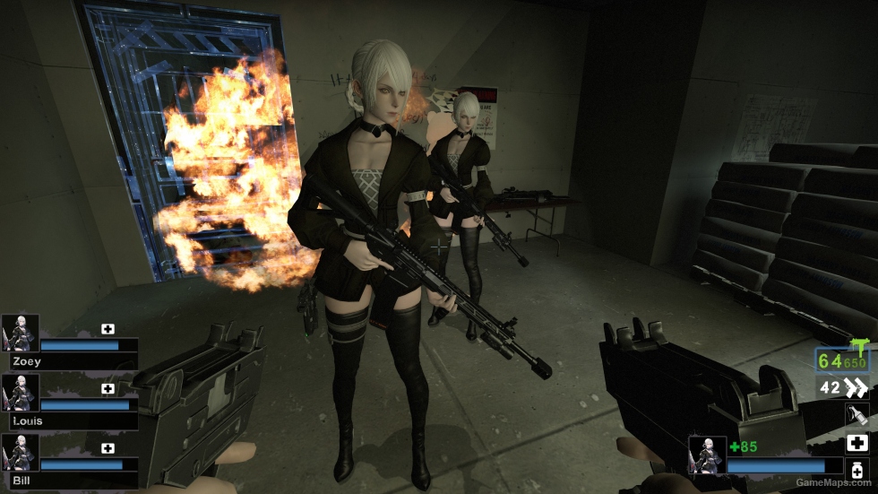 Only NieR Re[in] Kaine (request)