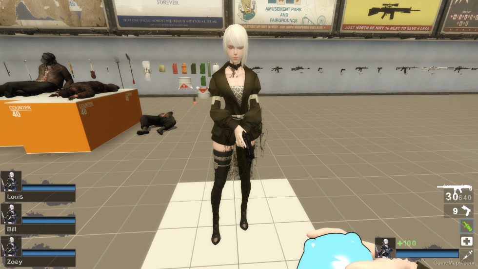 Only NieR Re[in] Kaine (request)