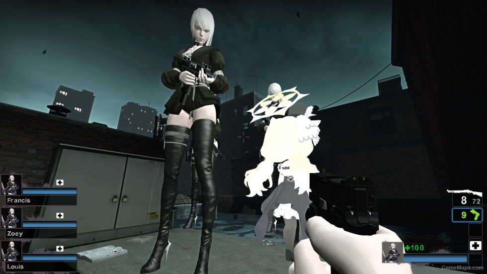 Only NieR Re[in] Kaine (request)