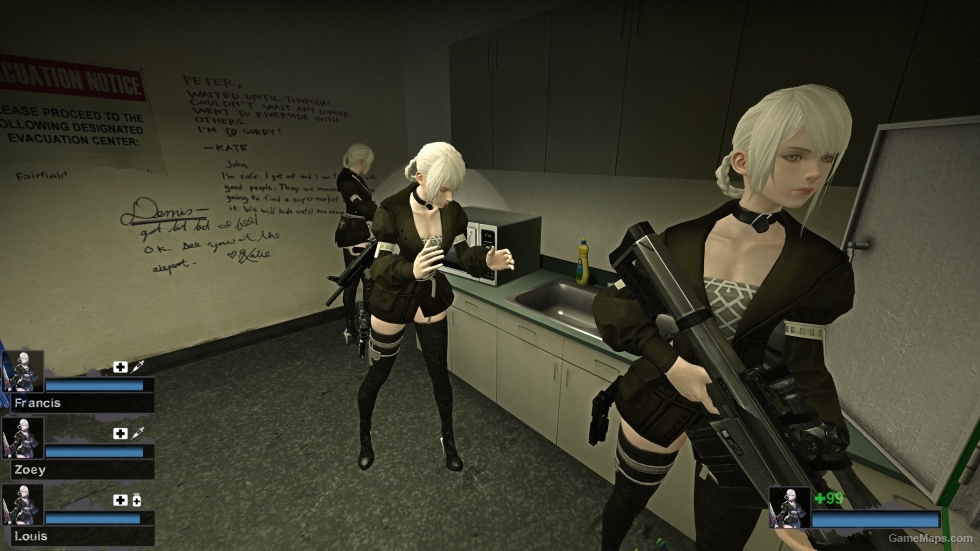 Only NieR Re[in] Kaine (request)