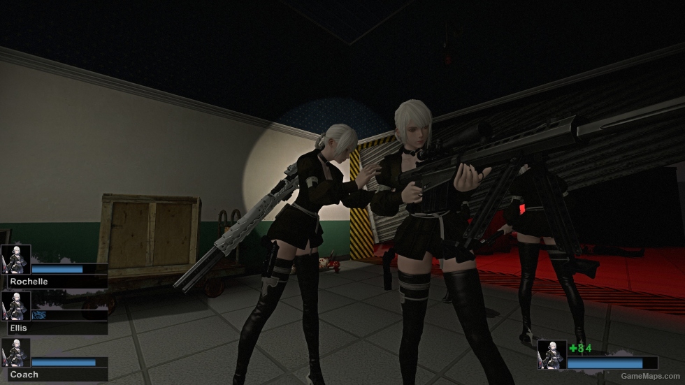 Only NieR Re[in] Kaine (request)