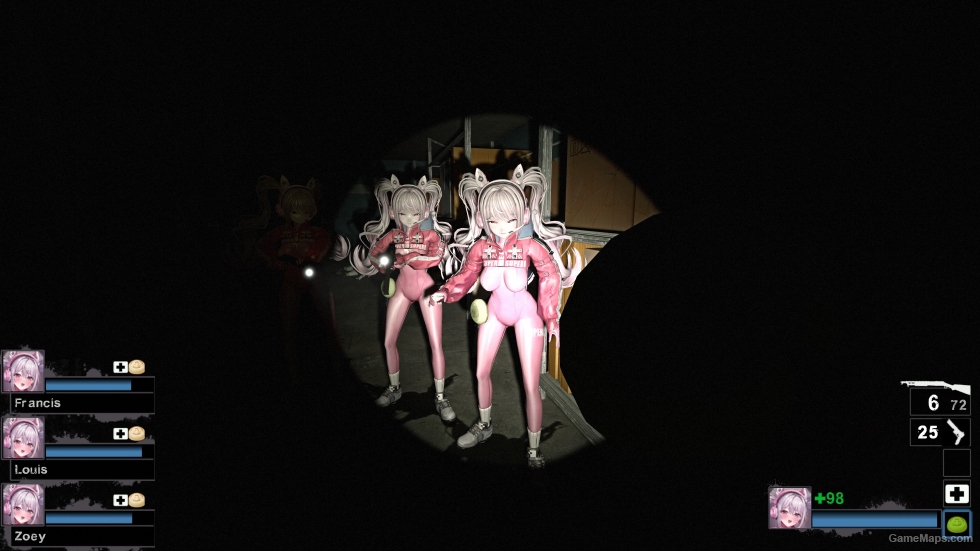 Only NIKKE Alice Zoey (request)