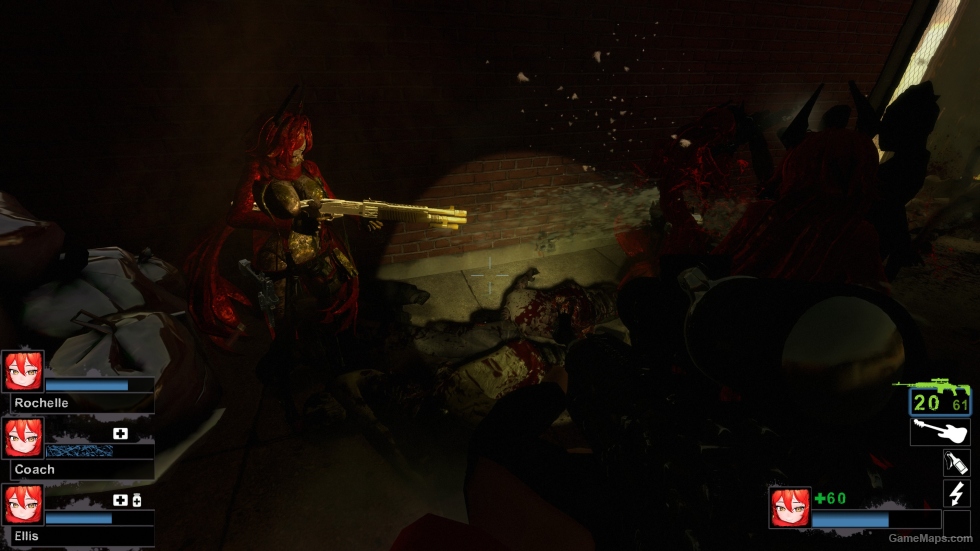 Only Nikke Redhood (request)