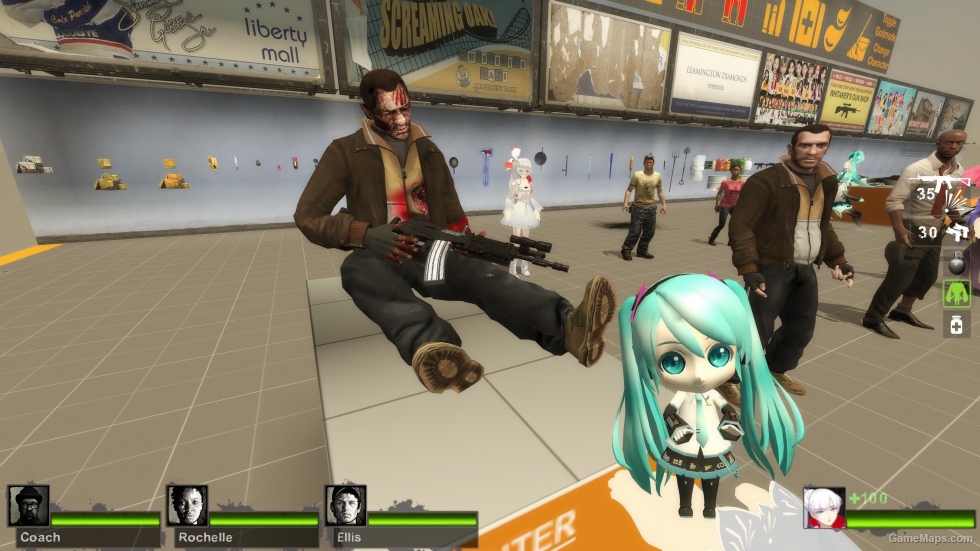 only niko bellic francis (request)