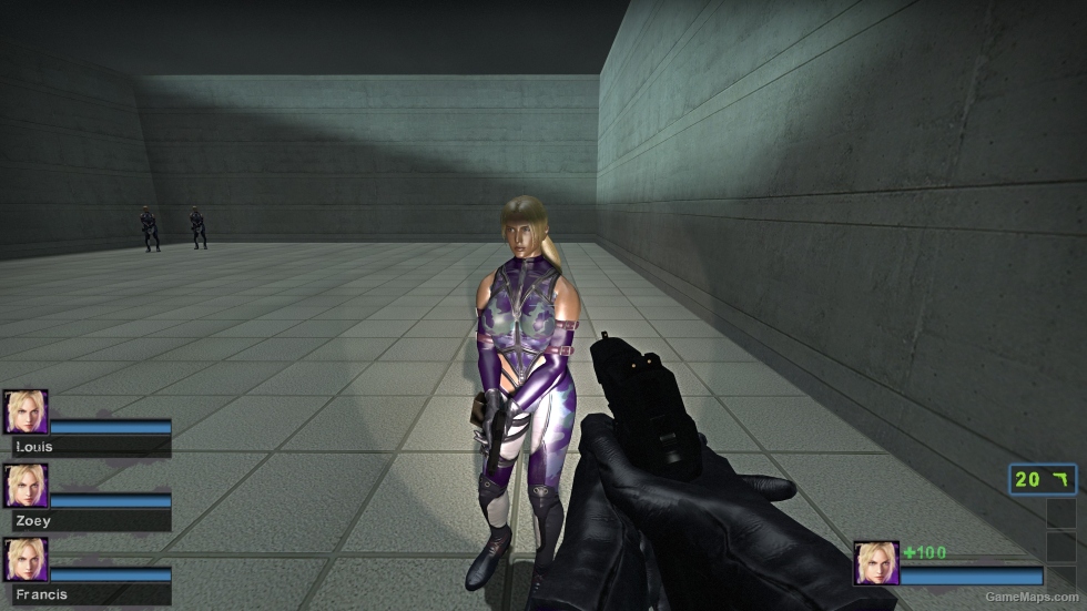 Only Nina Williams (request)