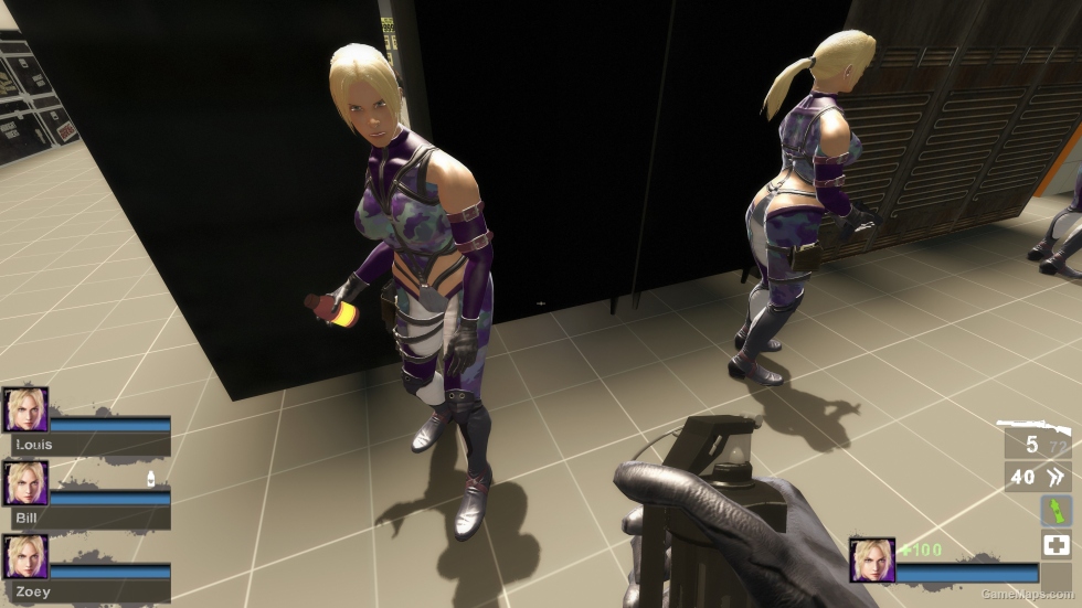 Only Nina Williams (request)