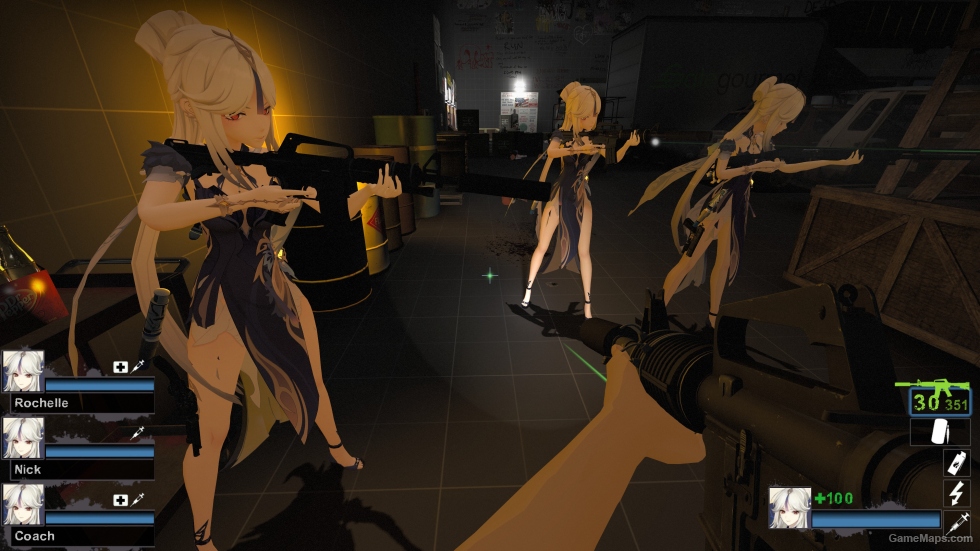 Only NingGuang Orchids EG Zoey (request)