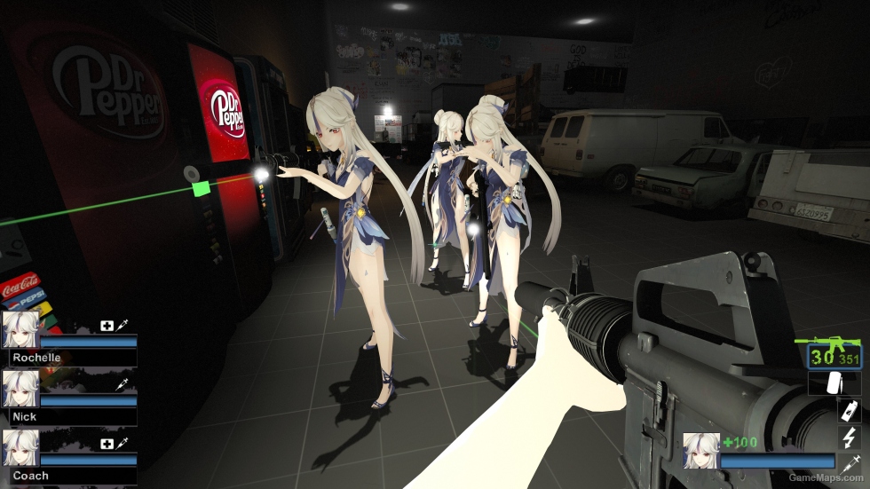 Only NingGuang Orchids EG Zoey (request)