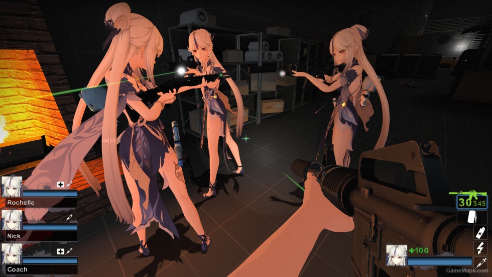Only NingGuang Orchids EG Zoey (request)